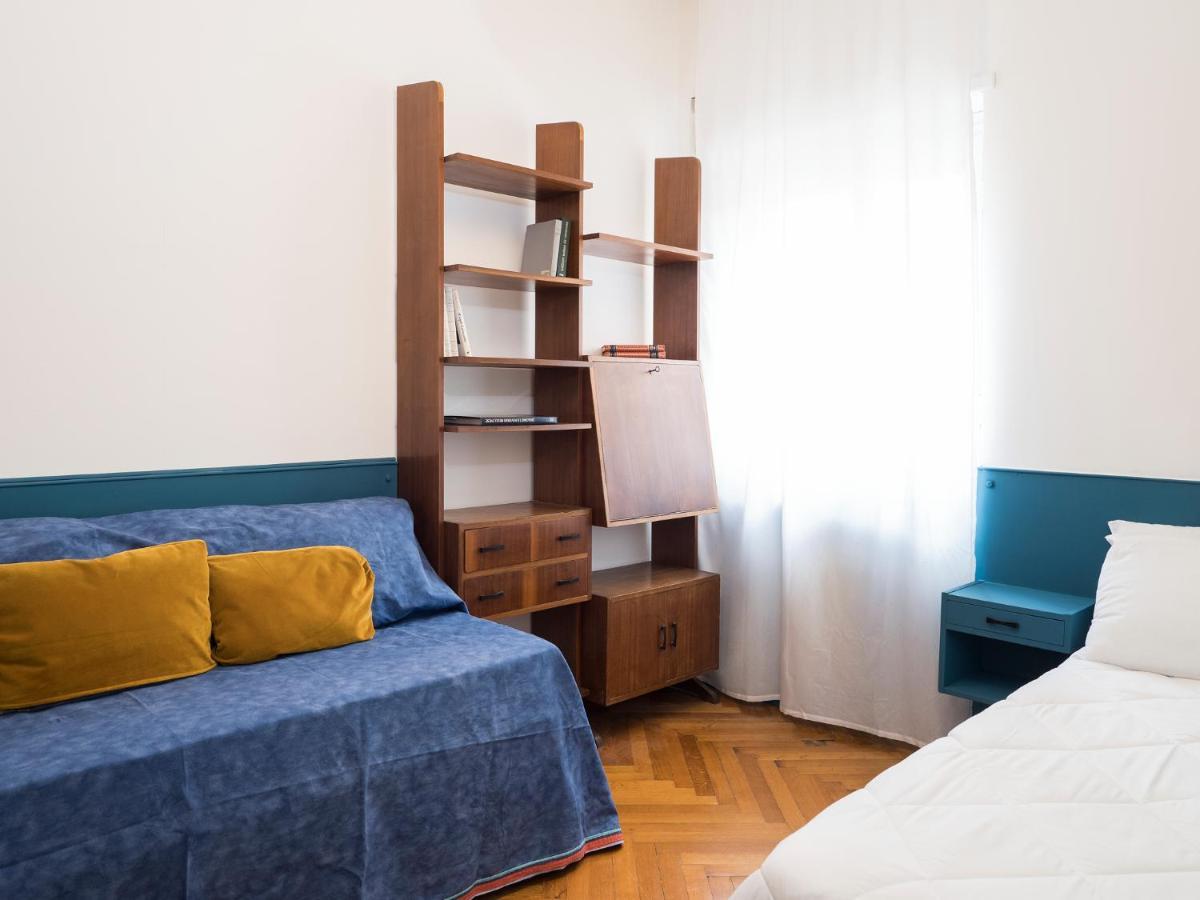 Blessy Apartment Vaticano Roma Exterior foto