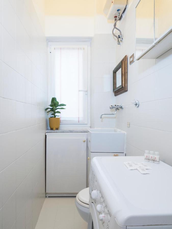 Blessy Apartment Vaticano Roma Exterior foto