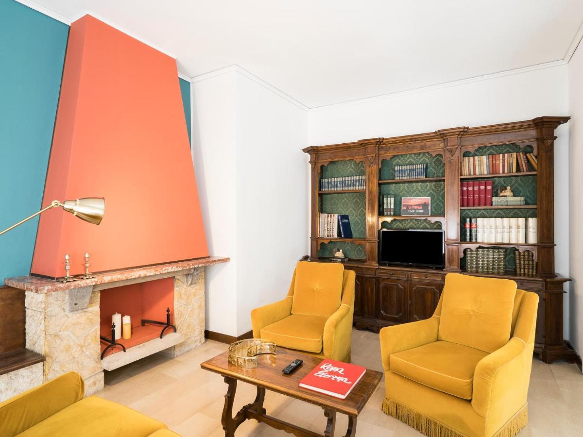 Blessy Apartment Vaticano Roma Exterior foto